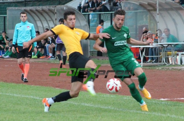 Sakaryaspor-Tekirdağspor.1-1