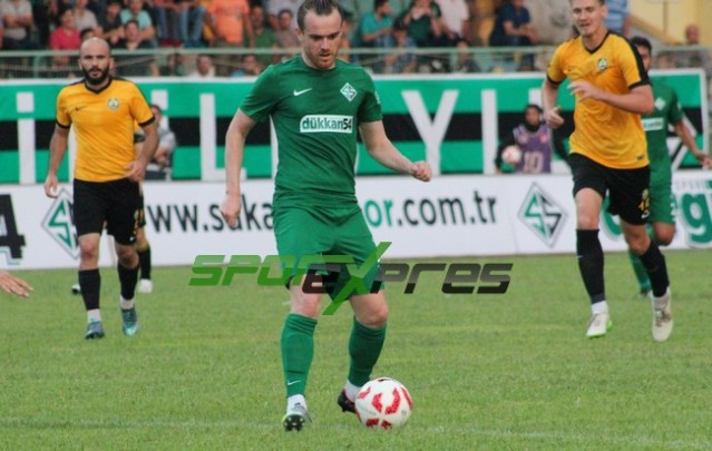 Sakaryaspor-Tekirdağspor.1-1