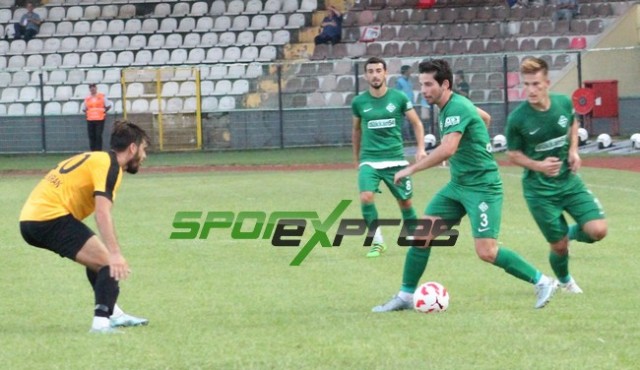 Sakaryaspor-Tekirdağspor.1-1