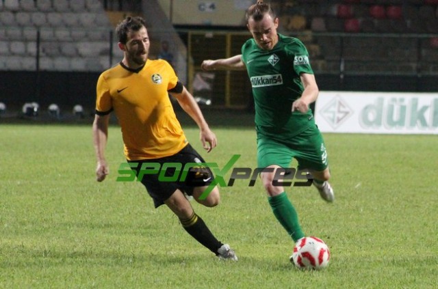 Sakaryaspor-Tekirdağspor.1-1