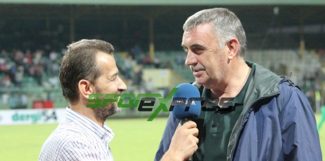 Sakaryaspor-Tekirdağspor.1-1