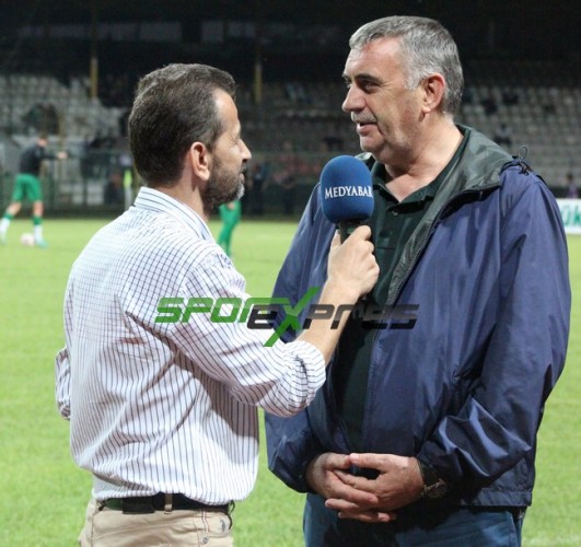 Sakaryaspor-Tekirdağspor.1-1