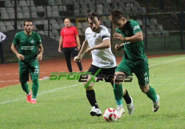 Sakaryaspor-Tekirdağspor.1-1