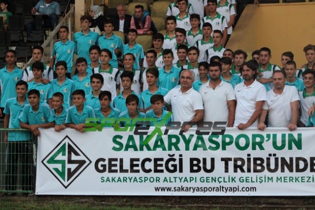 Sakaryaspor-Tekirdağspor.1-1