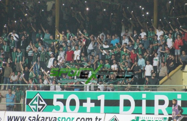 Sakaryaspor-Tekirdağspor.1-1