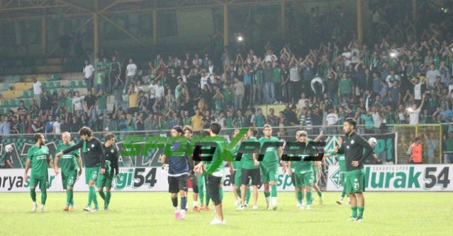 Sakaryaspor-Tekirdağspor.1-1