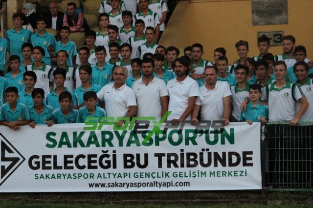 Sakaryaspor-Tekirdağspor.1-1