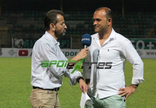 Sakaryaspor-Tekirdağspor.1-1