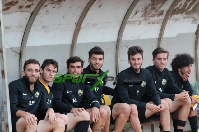 Sakaryaspor-Tekirdağspor.1-1