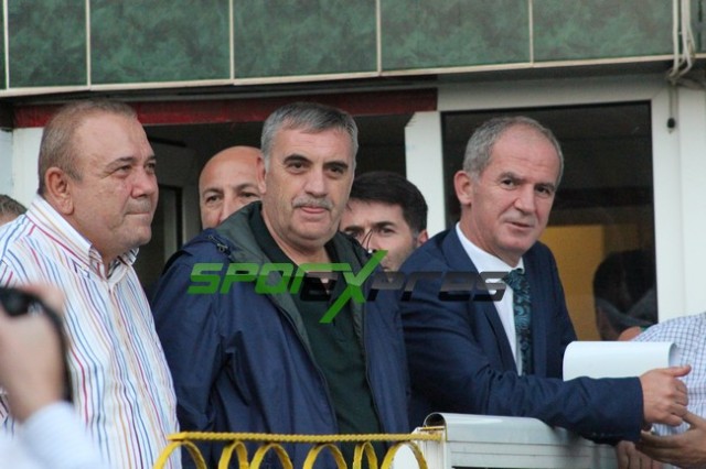 Sakaryaspor-Tekirdağspor.1-1