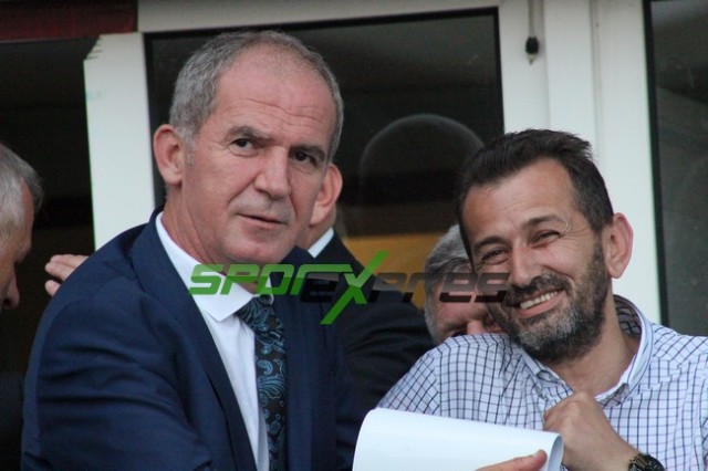 Sakaryaspor-Tekirdağspor.1-1