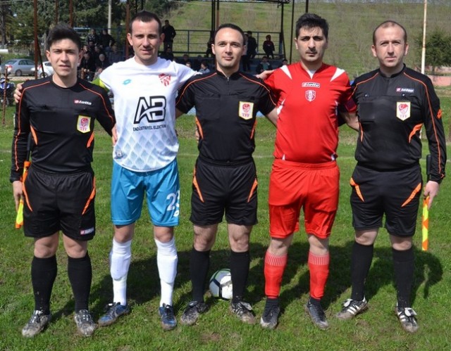 Tekspor'a Üç Puan Şampiyonluğa Yetmedi