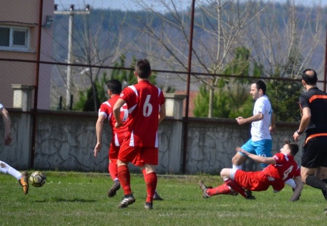 Tekspor'a Üç Puan Şampiyonluğa Yetmedi
