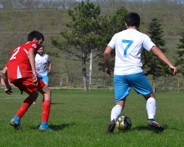 Tekspor'a Üç Puan Şampiyonluğa Yetmedi