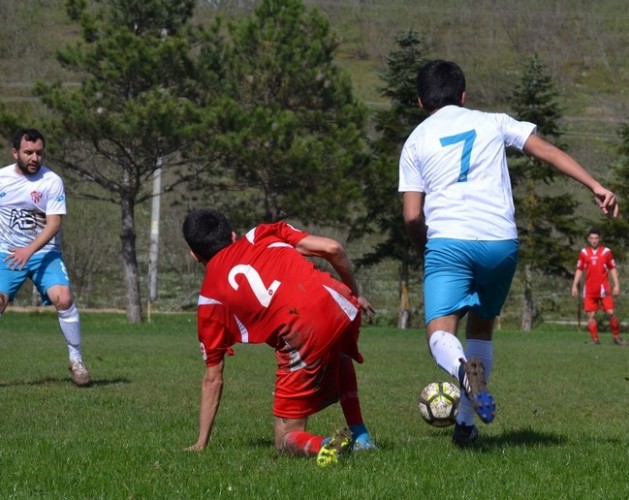 Tekspor'a Üç Puan Şampiyonluğa Yetmedi