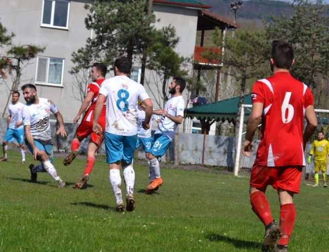Tekspor'a Üç Puan Şampiyonluğa Yetmedi