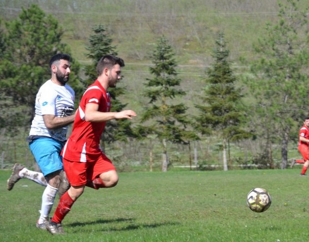 Tekspor'a Üç Puan Şampiyonluğa Yetmedi