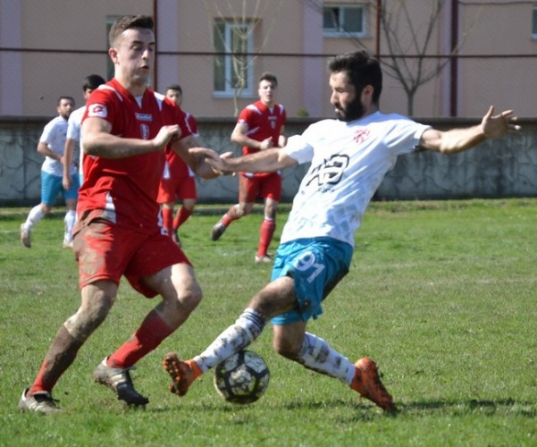 Tekspor'a Üç Puan Şampiyonluğa Yetmedi