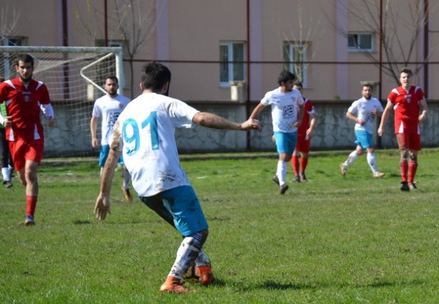 Tekspor'a Üç Puan Şampiyonluğa Yetmedi