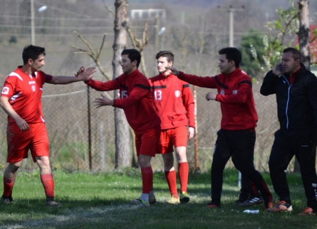 Tekspor'a Üç Puan Şampiyonluğa Yetmedi