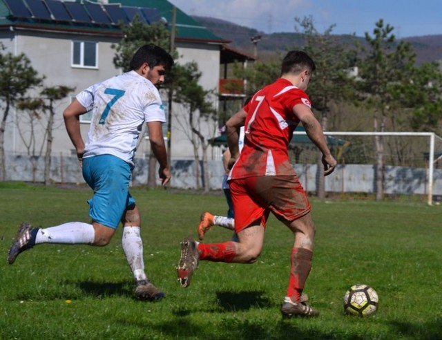 Tekspor'a Üç Puan Şampiyonluğa Yetmedi