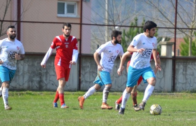 Tekspor'a Üç Puan Şampiyonluğa Yetmedi