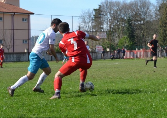 Tekspor'a Üç Puan Şampiyonluğa Yetmedi