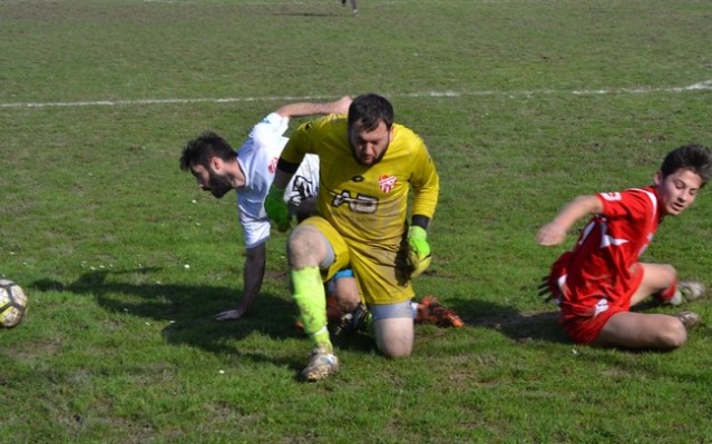 Tekspor'a Üç Puan Şampiyonluğa Yetmedi