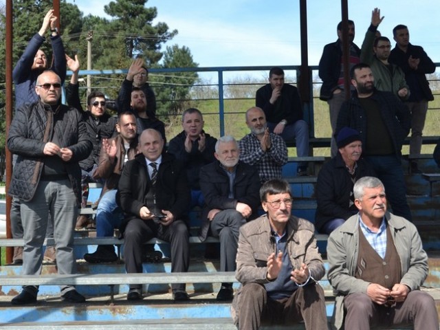 Tekspor'a Üç Puan Şampiyonluğa Yetmedi