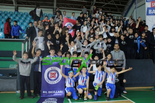 Küçük Devlerde Şampiyon Teksen