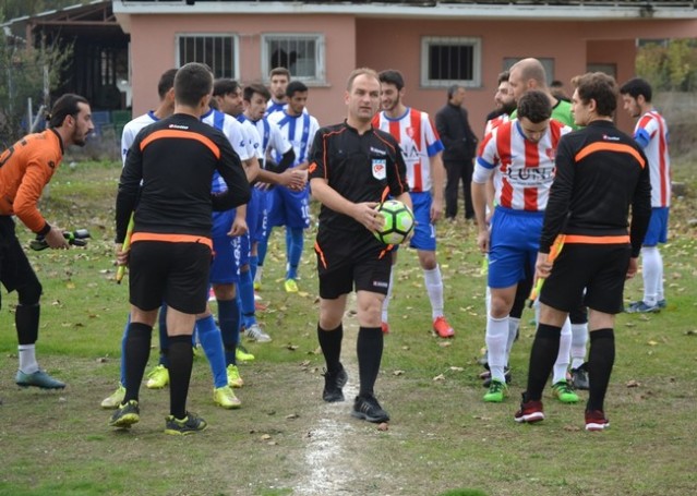 Şehvarmazpor-Tekspor: 1-2