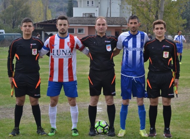 Şehvarmazpor-Tekspor: 1-2