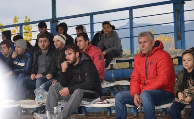 Şehvarmazpor-Tekspor: 1-2
