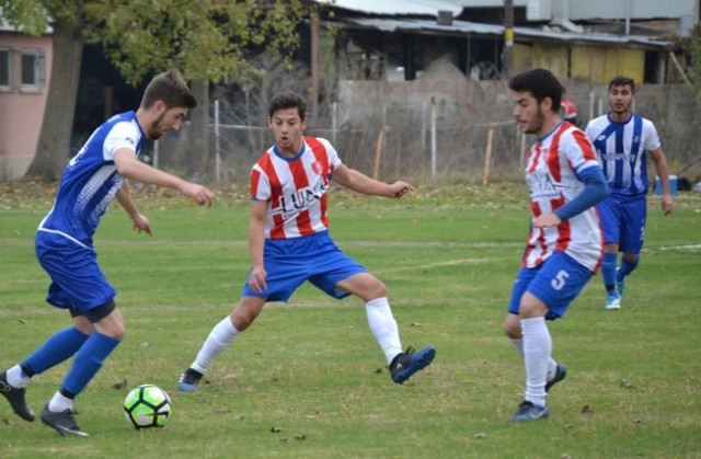 Şehvarmazpor-Tekspor: 1-2