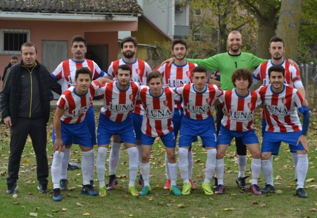 Şehvarmazpor-Tekspor: 1-2