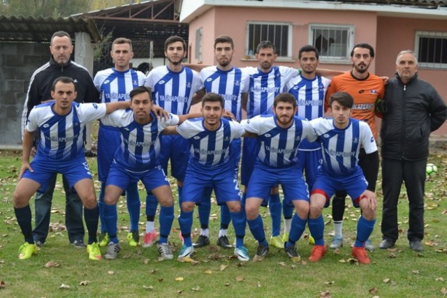 Şehvarmazpor-Tekspor: 1-2