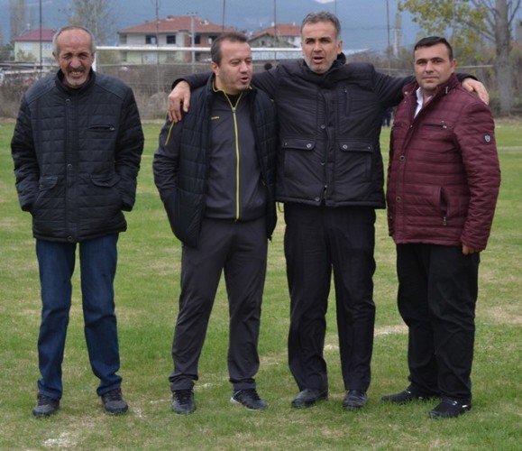 Şehvarmazpor-Tekspor: 1-2