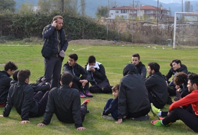 Şehvarmazpor-Tekspor: 1-2