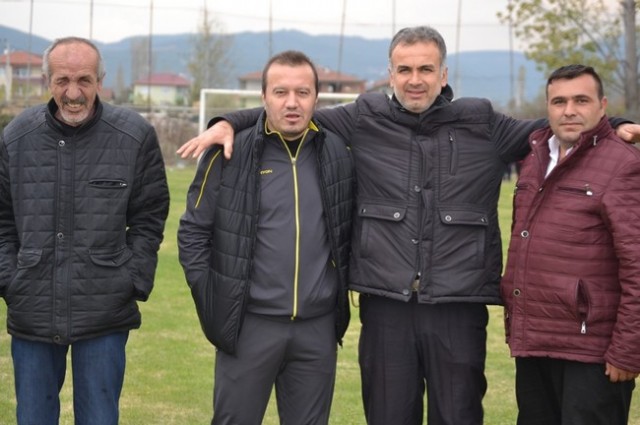 Şehvarmazpor-Tekspor: 1-2