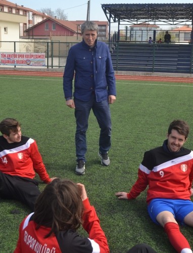 Karasu Kültürspor-Tekpsor:0-3