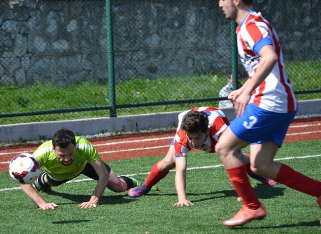 Karasu Kültürspor-Tekpsor:0-3