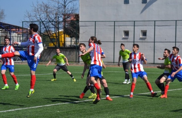 Karasu Kültürspor-Tekpsor:0-3