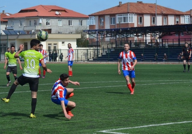 Karasu Kültürspor-Tekpsor:0-3