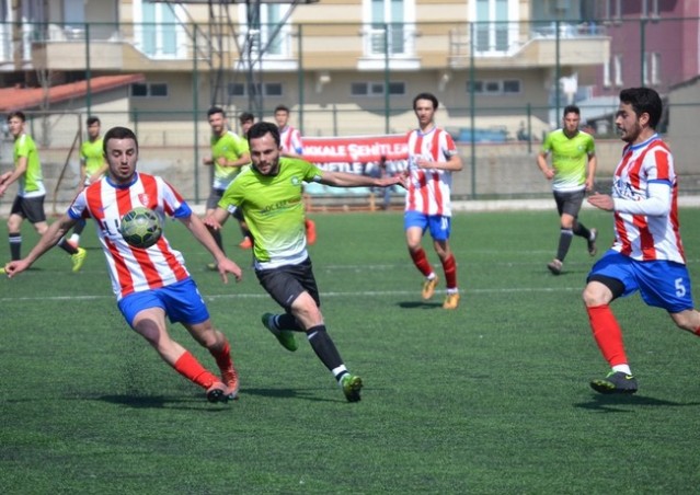 Karasu Kültürspor-Tekpsor:0-3