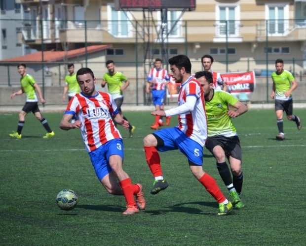 Karasu Kültürspor-Tekpsor:0-3