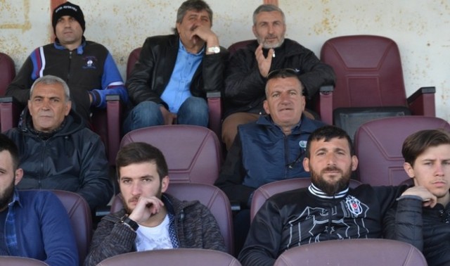 Karasu Kültürspor-Tekpsor:0-3
