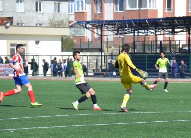 Karasu Kültürspor-Tekpsor:0-3