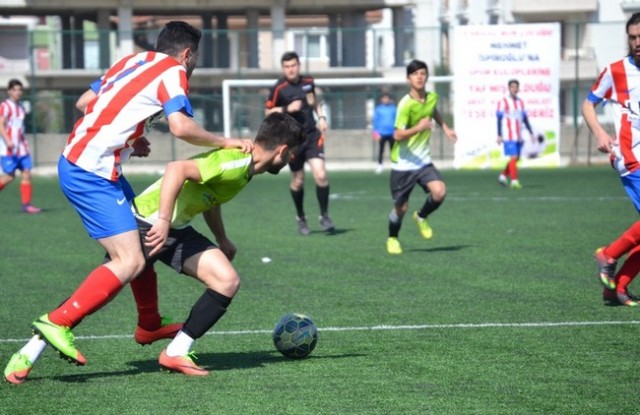 Karasu Kültürspor-Tekpsor:0-3