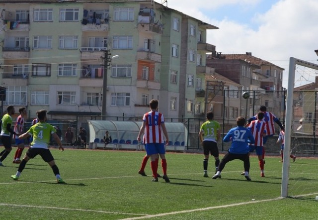 Karasu Kültürspor-Tekpsor:0-3