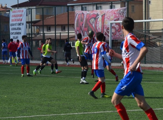 Karasu Kültürspor-Tekpsor:0-3